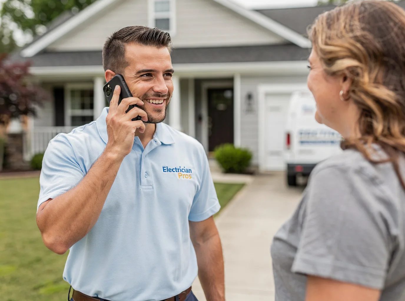 Electrician Spragueville, IA FAQs
